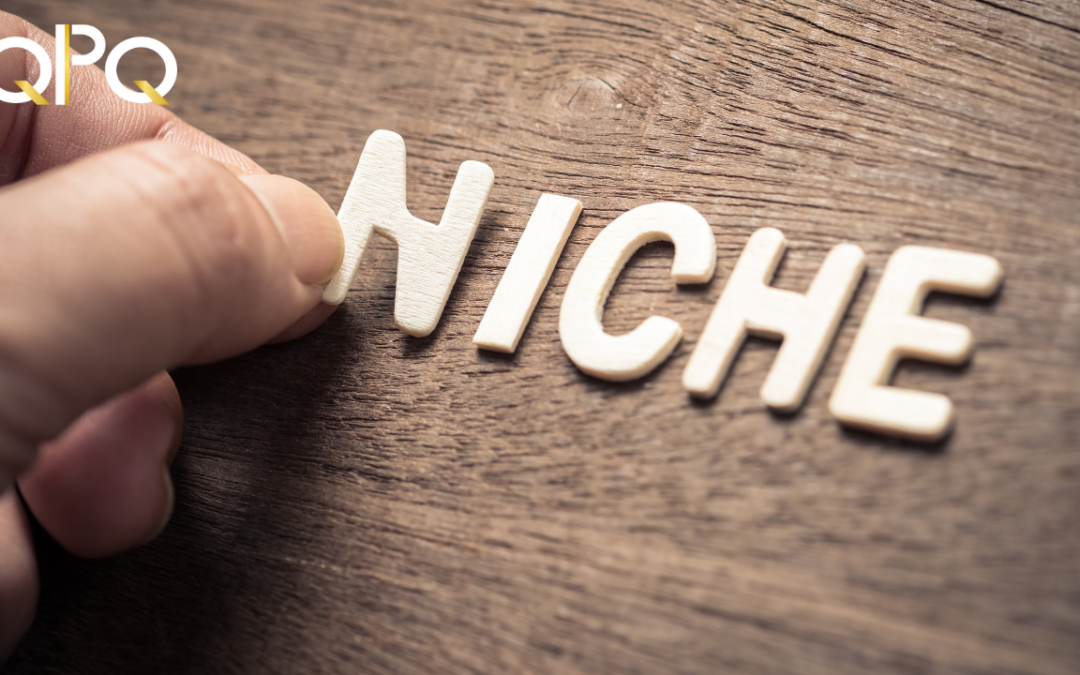 The Surprising Benefits of Specializing in Niche Law Firms