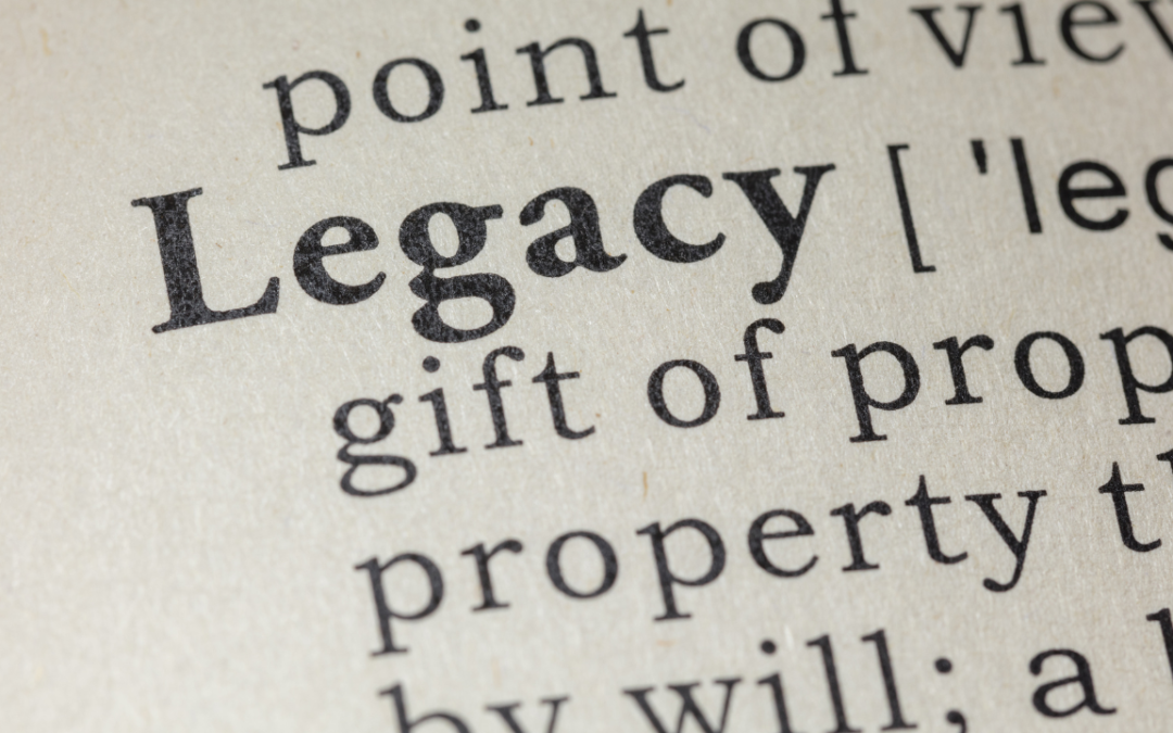 Building a Legacy: Staying True to Your Values