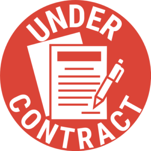 under contract