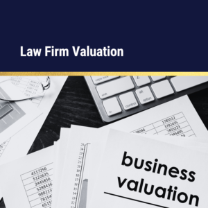 Law Firm Valuation