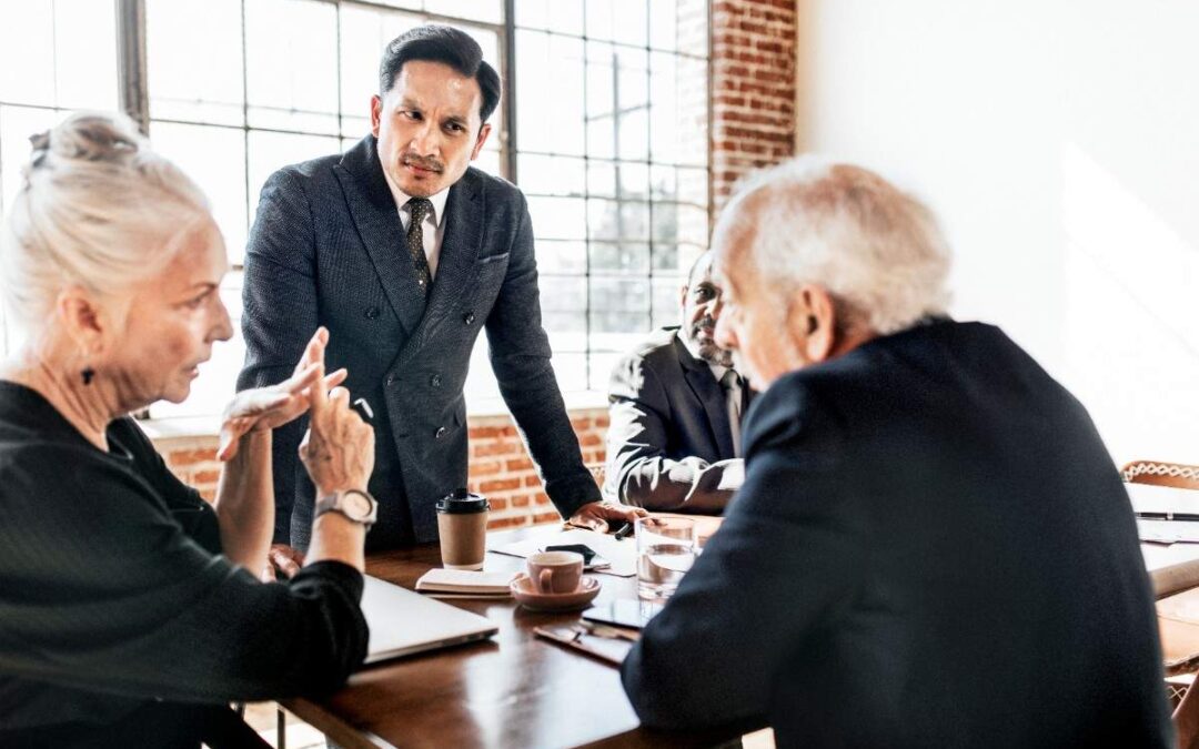 Law Firm Succession Planning for a Smooth and Successful Transition