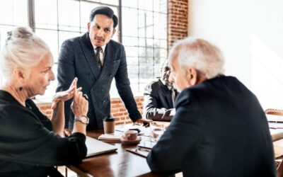 Law Firm Succession Planning for a Smooth and Successful Transition