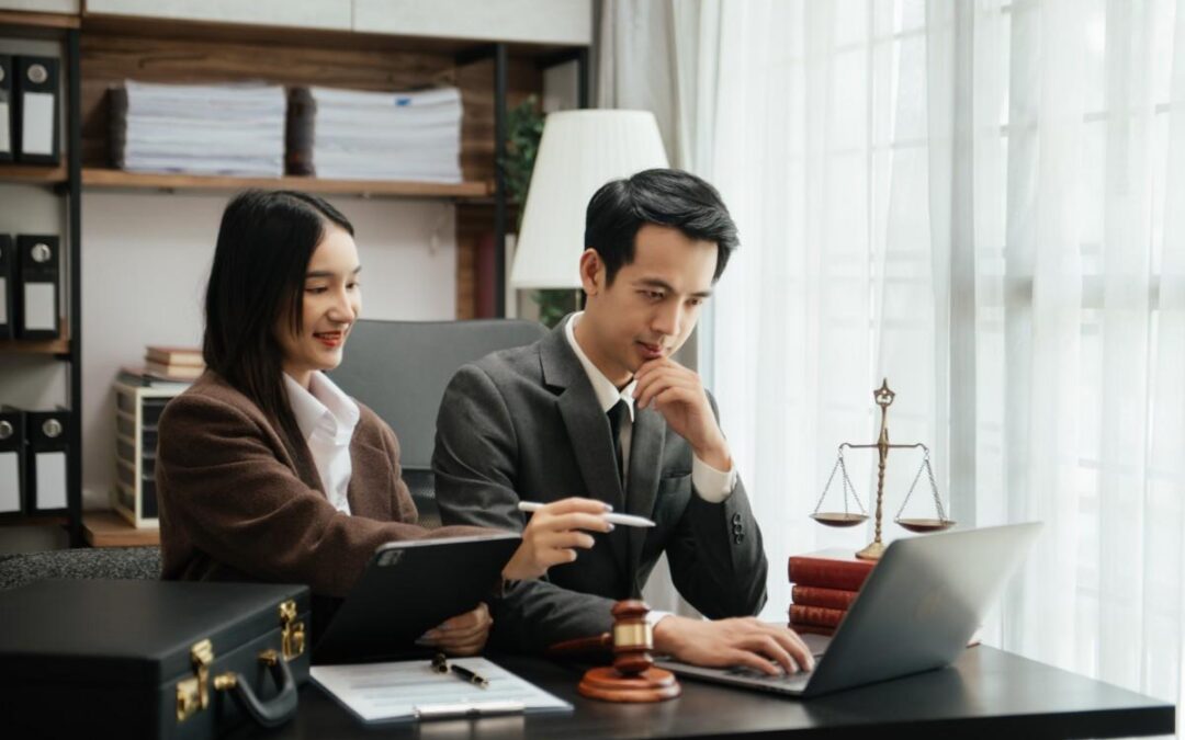 law firm efficiency